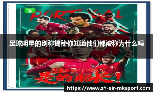 足球明星的别称揭秘你知道他们都被称为什么吗